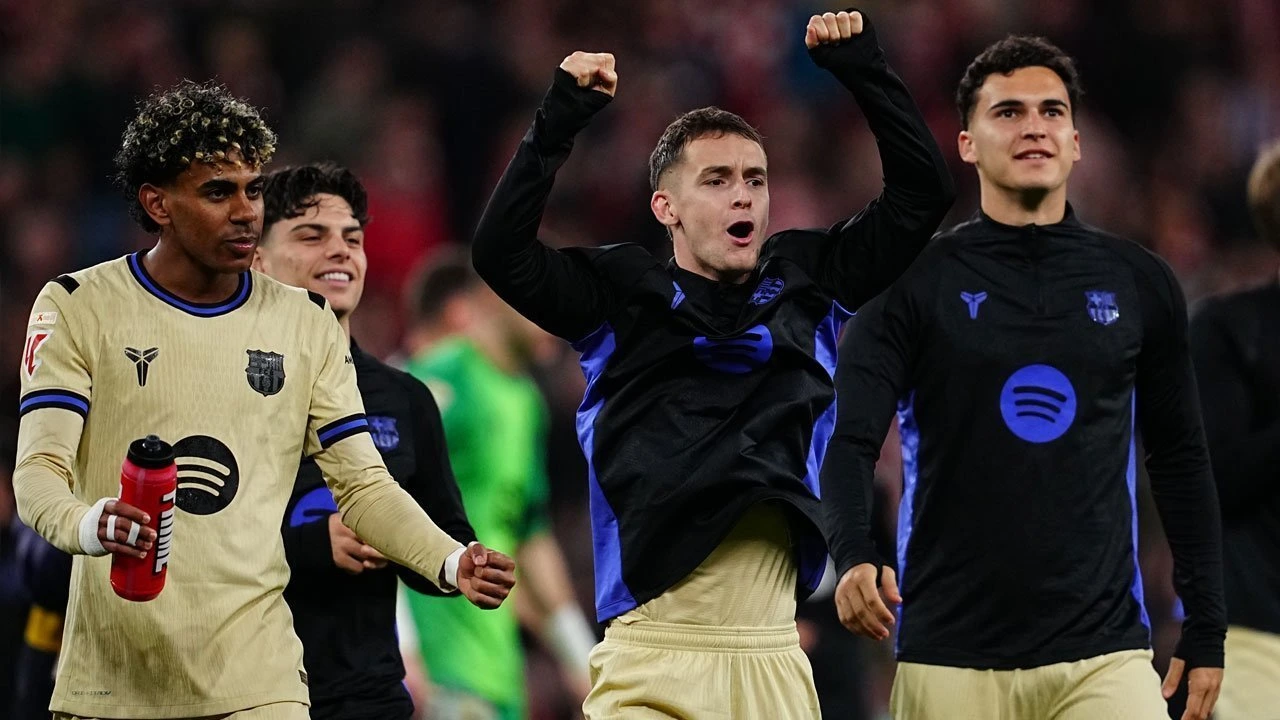 Skuad Barcelona Liga Champions